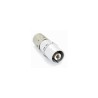 Insert HC, Raccordement à vis axiale, femelle, 1 pin, 650A, Polyamide, 6B|24B 